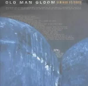 Image of Seminar II The Holy Rites of Primitivism Regressionism by Old Man Gloom Vinyl Album