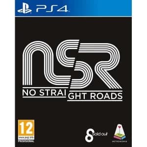 Image of No Straight Roads PS4 Game