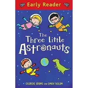 Image of The Three Little Astronauts by Georgie Adams (Paperback, 2016)