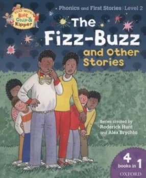 Image of The Fizz-Buzz and Other Stories by Roderick Hunt Paperback