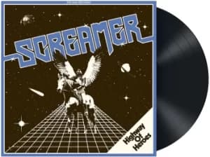 Image of Screamer Highway of heroes LP multicolor