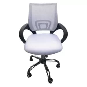 Image of LPD Tate Mesh Office Chair White