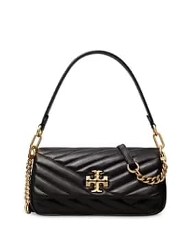 Image of Tory Burch Kira Small Chevron Shoulder Bag