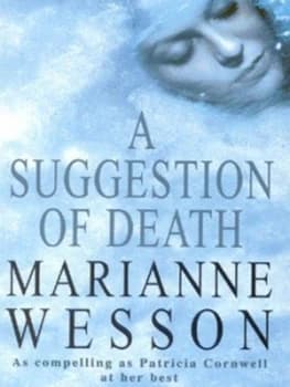 Image of A Suggestion of Death by Marianne Wesson Paperback