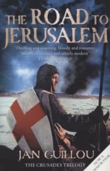 Image of The Road to Jerusalem by Jan Guillou Paperback