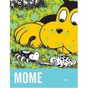 Image of Mome 9 by Gary Groth Book
