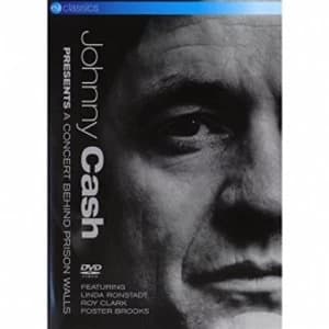 Image of Johnny Cash: A Concert Behind Prison Walls DVD