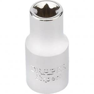 Image of Draper Expert 1/4" Drive Torx Socket 1/4" E7