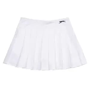 Image of Slazenger Pleated Skort Junior Girls - White