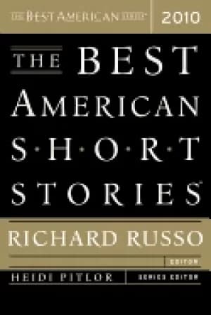 Image of best american short stories 2010 the best american series
