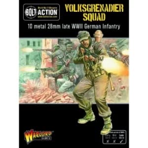 Image of Volksgrenadiers (10 Models)