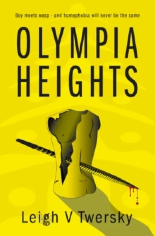 Image of Olympia Heights Paperback / softback