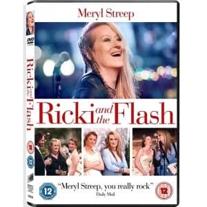 Image of Ricki and the Flash DVD