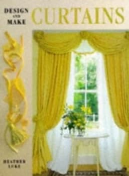 Image of Design and Make Curtains by Heather Luke Hardback