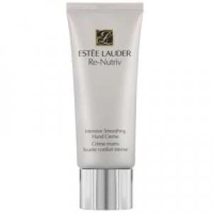 Image of Estee Lauder Re Nutriv Intensive Smooth Hand Cream 100ml