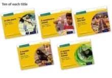 Image of Read Write Inc. Phonics: Yellow Set 5 Non-fiction books (Pack of 50)
