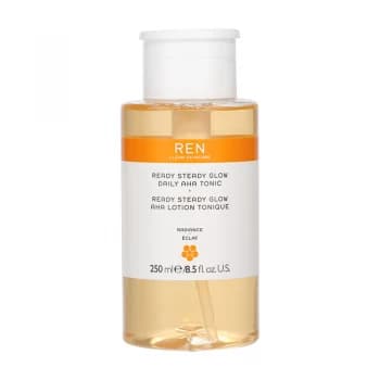 Image of REN Clean Skincare Ready Steady Glow Daily AHA Tonic250ml