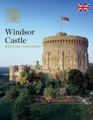 Image of Windsor castle by Pamela Hartshorne