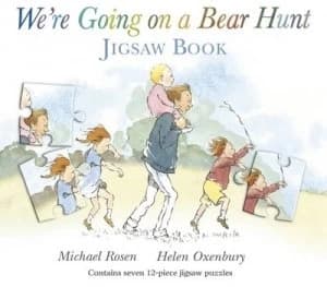 Image of Were Going on a Bear Hunt by Michael Rosen Hardback