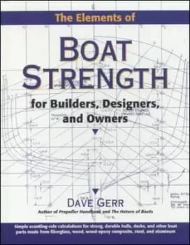 Image of The Elements of Boat Strength: For Builders, Designers, by Dave Gerr