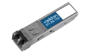 Image of AddOn Networks 10GBase-ER SFP+ 1550nm network transceiver module...