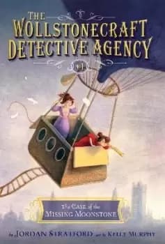 Image of The Case of the Missing Moonstone (The by Jordan Stratford