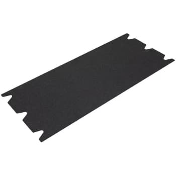 Image of DU8120EM Floor Sanding Sheet 205 x 470mm 120Grit - Pack of 25 - Sealey