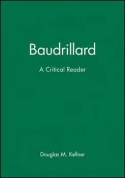Image of Baudrillard by Douglas M. Kellner Paperback