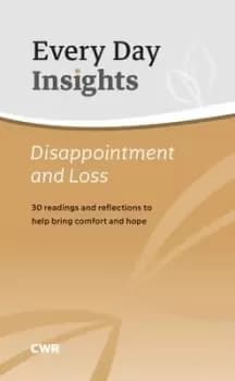 Image of Disappointment and loss by Claire Musters
