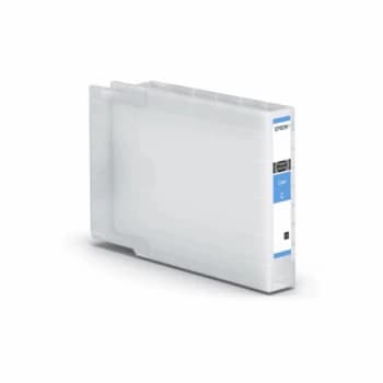 Image of Epson T04B2 Cyan Ink Cartridge
