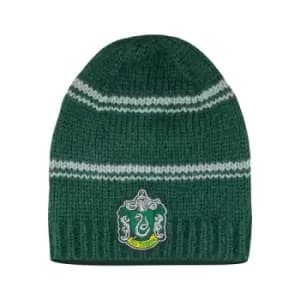 Image of Harry Potter Slouchy Beanie Slytherin