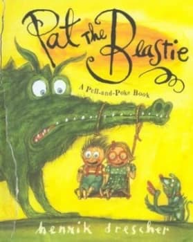 Image of Pat the Beastie by Henrik Drescher Book
