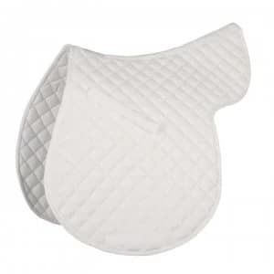 Image of Roma Grand Prix Numnah - White