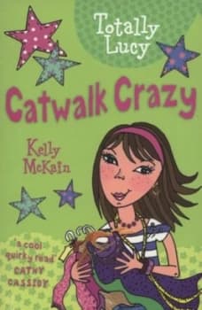 Image of Catwalk Crazy by Kelly Mckain Paperback