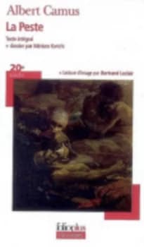 Image of Peste by Albert Camus Book