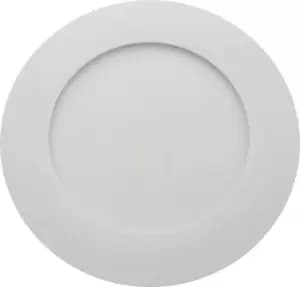 Image of Bell 9W Arial Round Emergency LED Panel Cool White - BL09734