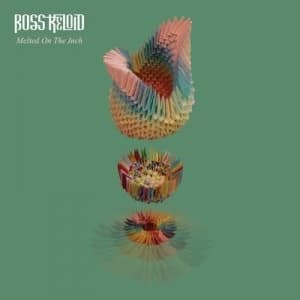Image of Melted On the Inch by Boss Keloid CD Album