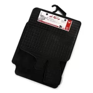 Image of FROGUM Floor mat set Quantity: 2 547372 SMART,CITY-COUPE (450),FORTWO Coupe (450),FORTWO Cabrio (450)