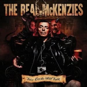 Image of Two Devils Will Talk by The Real McKenzies CD Album
