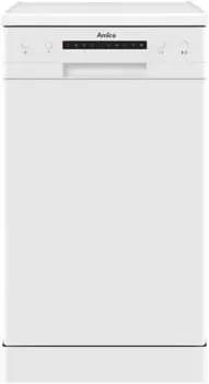 Image of Amica ADF410WH Slimline Dishwasher