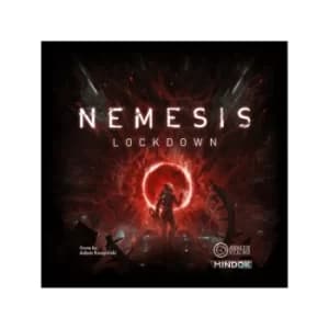 Image of Nemesis: Lockdown Standalone Expansion Board Game