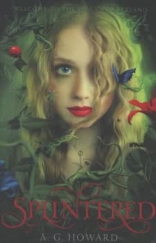 Image of Splintered Paperback