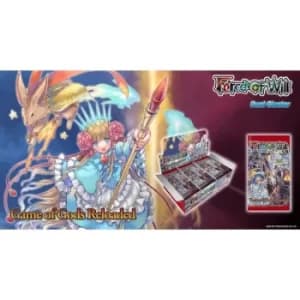 Image of Force Of Will Game of Gods Reloaded Booster Box (36 Packs)