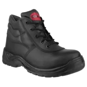 Image of FS30C Lace-up Safety Boots Size 6