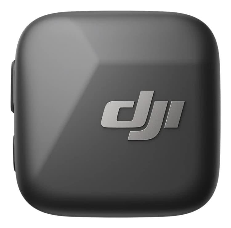 Image of DJI DJI Mic Mini Transmitter (Black) CP.RN.00000431.01