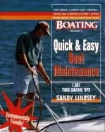 Image of quick and easy boat maintenance 1 001 time saving tips