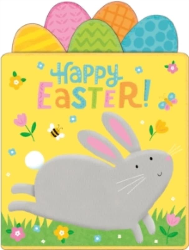 Image of Happy Easter! Paperback / softback