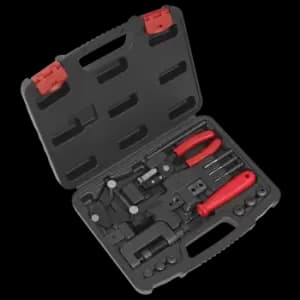 Image of Sealey Motorcycle Chain Maintenance Kit