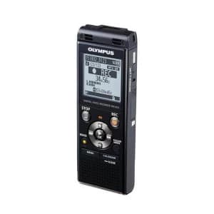 Image of Olympus WS 853 8GB Digital Dictation Machine