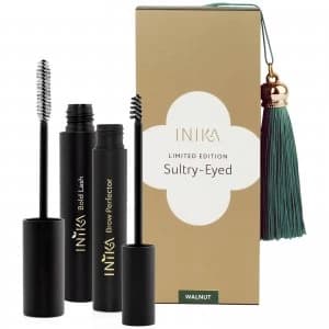 Image of INIKA Sultry Eyed Lash and Brow - Walnut 39g